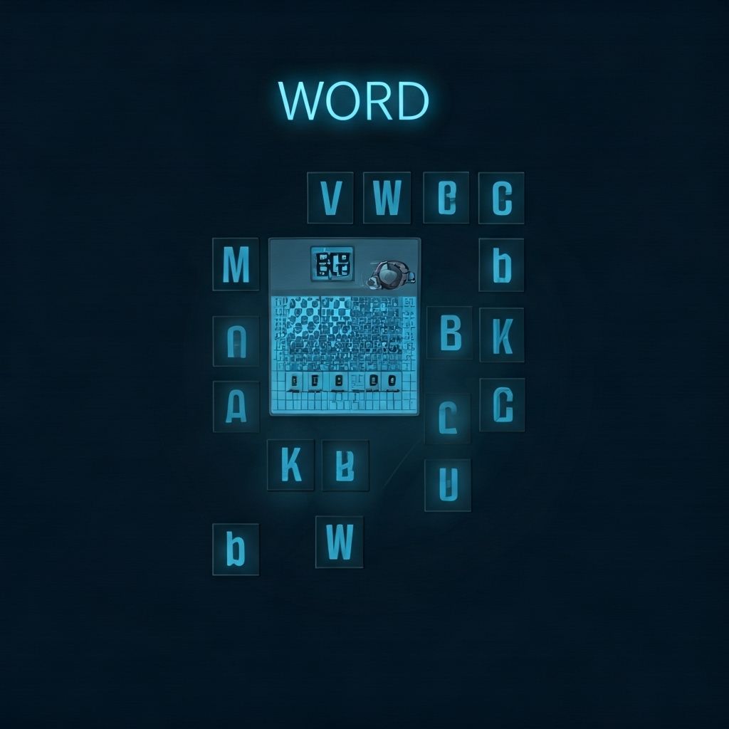 Word Scramble